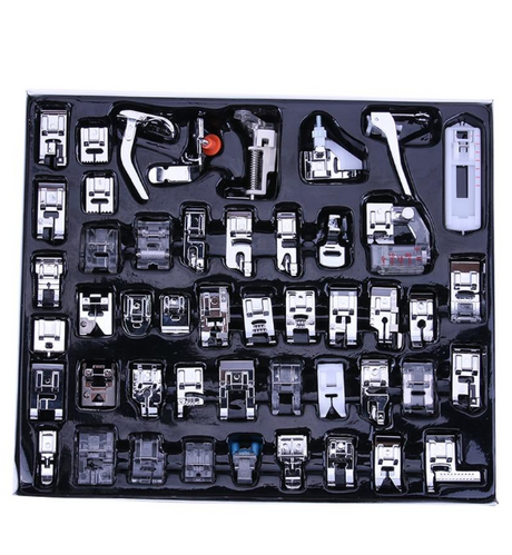 48pcs Home Sewing Machine Kit Set