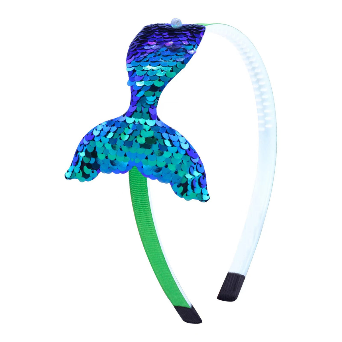 Children's Sequin Mermaid Headband Hair Accessory