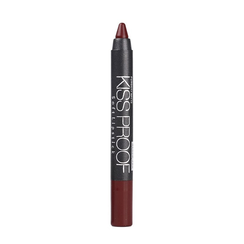 Kissproof Matte Lipstick