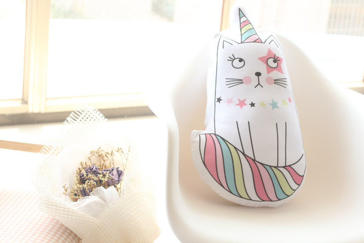 Unicorn Cushion for Home Decor and Comfort