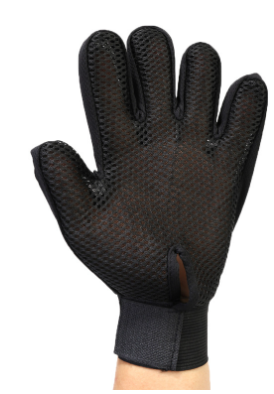 Pet Grooming Brush and Massage Glove for Cats