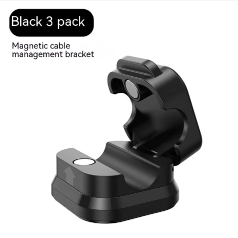 Magnetic Cable Organizer Holder