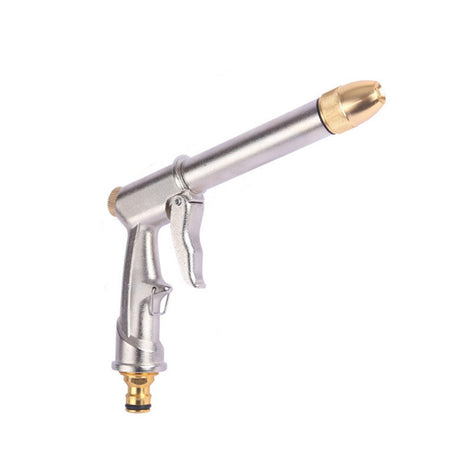 High-Pressure Car Wash Water Gun with Copper Nozzle