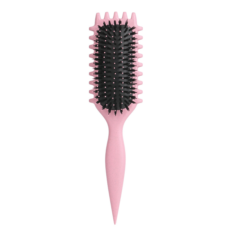 Tangled Hair Comb Curls Define Styling Brush