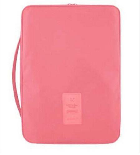 Outdoor Shirt and Tie Travel Organizer Bag