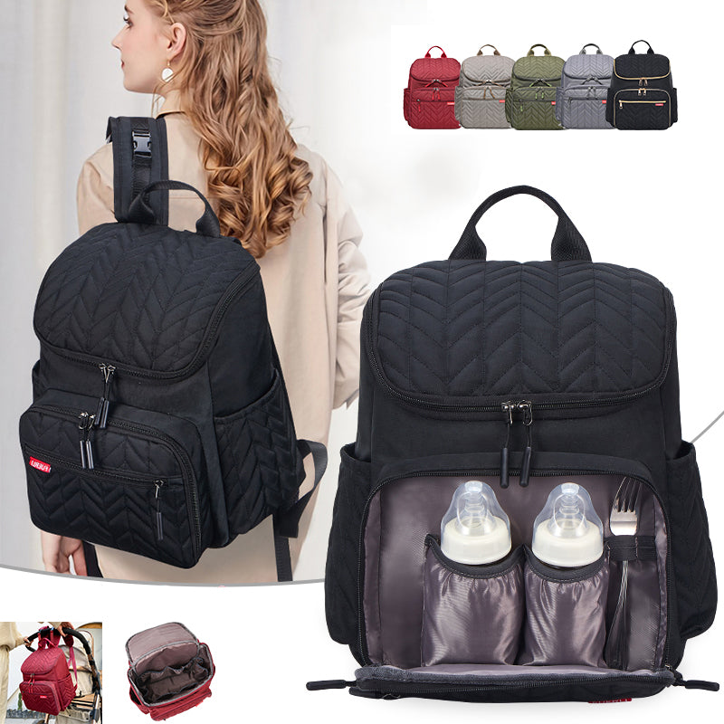 Large Capacity Baby Diaper Maternity Travel Backpack