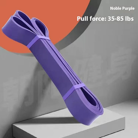Indoor Fitness Resistance Band - Multiple Strength Levels