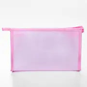 Clear Travel Makeup and Toiletry Organizer Bag