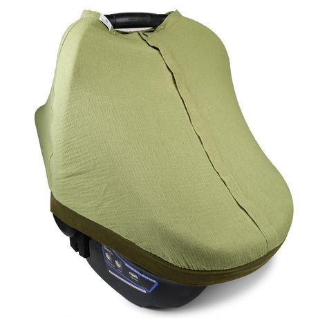 Car Seat Cover Baby for Baby Car Seat Infant Car Seat Cover for Baby Girl Essentials and Baby Boy Essentials Carseat Covers Baby Newborn Essentials Must Haves Carseat Cover Baby Car Accessories