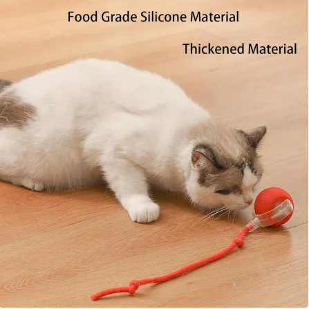 Smart Rolling Pet Ball