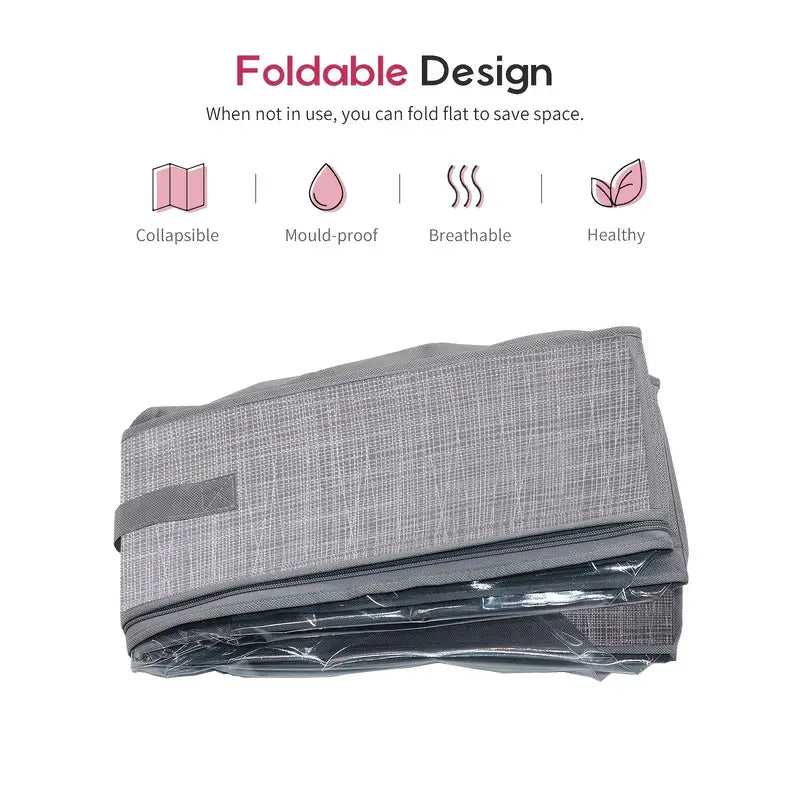 Under Bed Shoe Storage Organizer for 24 Pairs