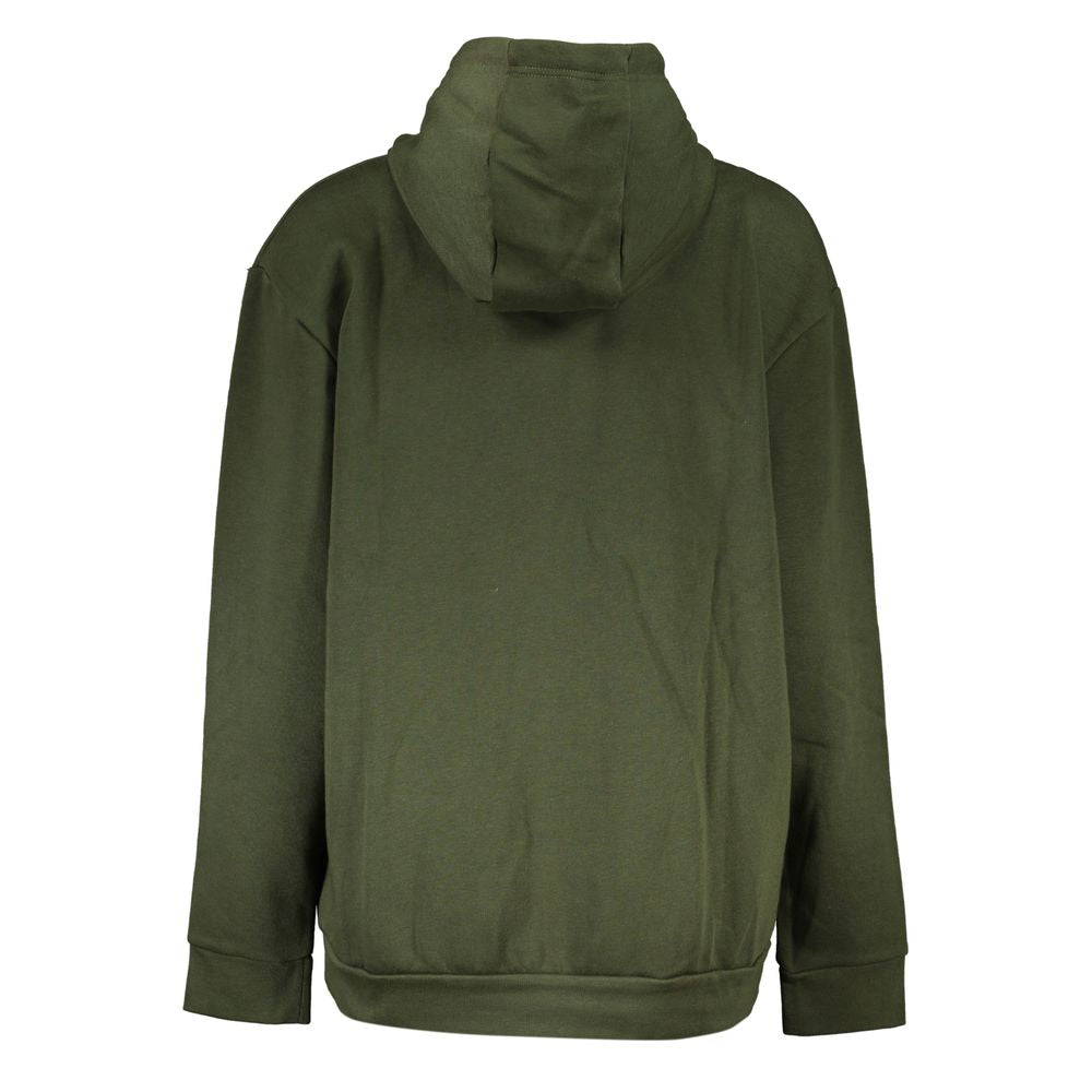 Cavalli Class Verde Polyester Women Sweatshirt