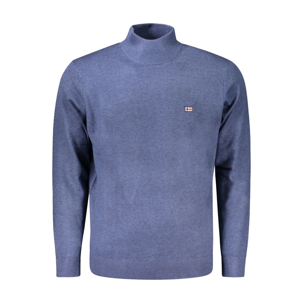 Norway 1963 Blue Polyester Sweatshirt