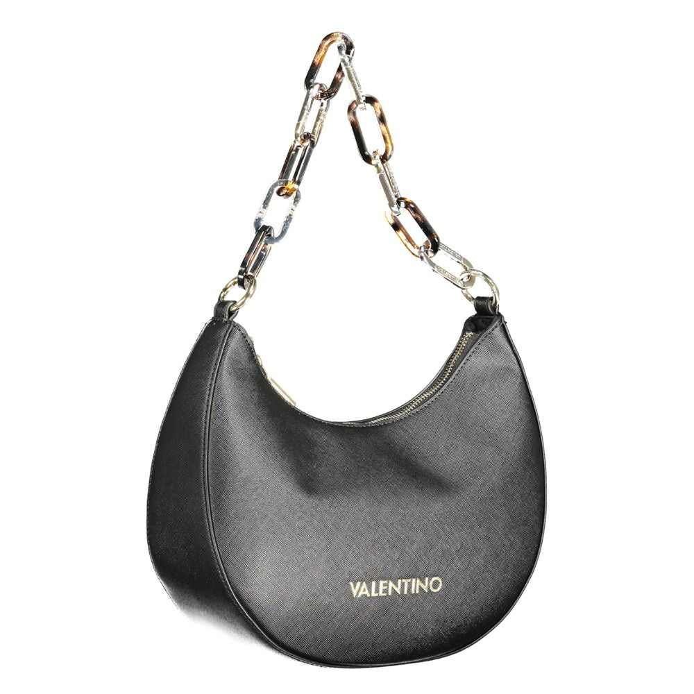 Mario Valentino Nero Poliuretano Women Handbag