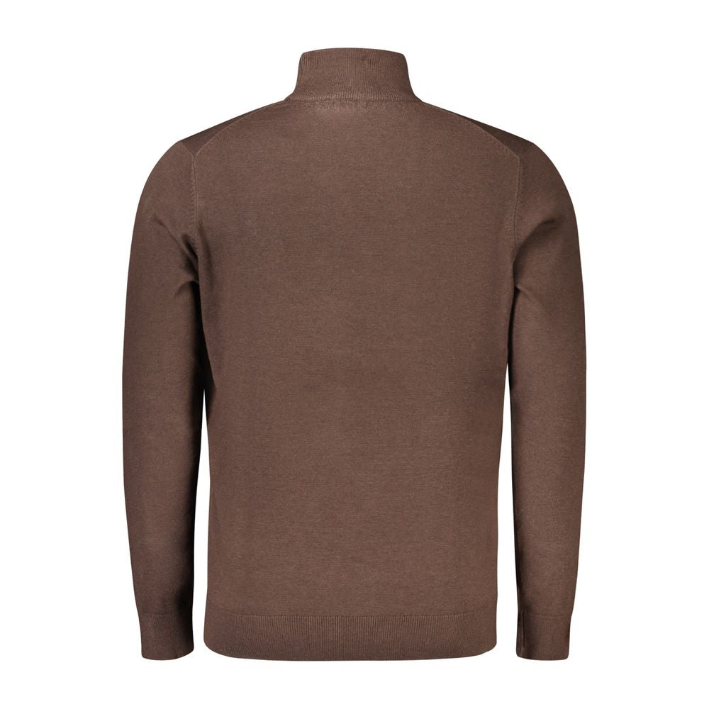 Norway 1963 Brown Polyester Sweatshirt
