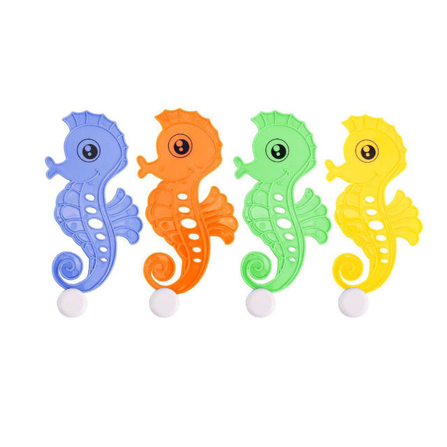 Kids' Underwater Diving Gem Toy Set