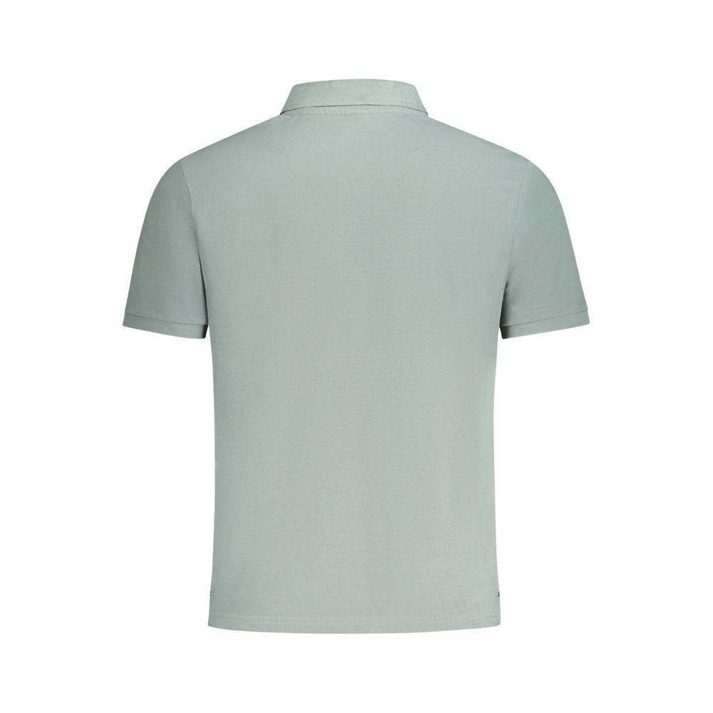 North Sails Verde Cotton Men Polo