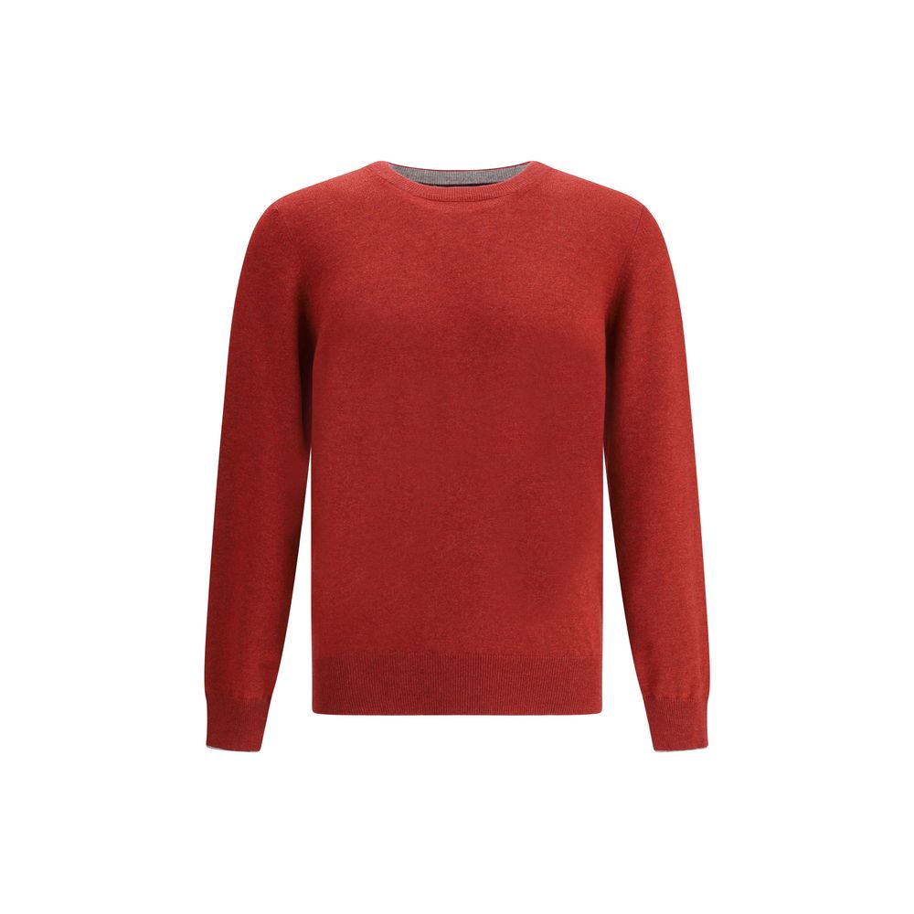 Brunello Cucinelli Multicolor Cashmere Cashmere Sweater