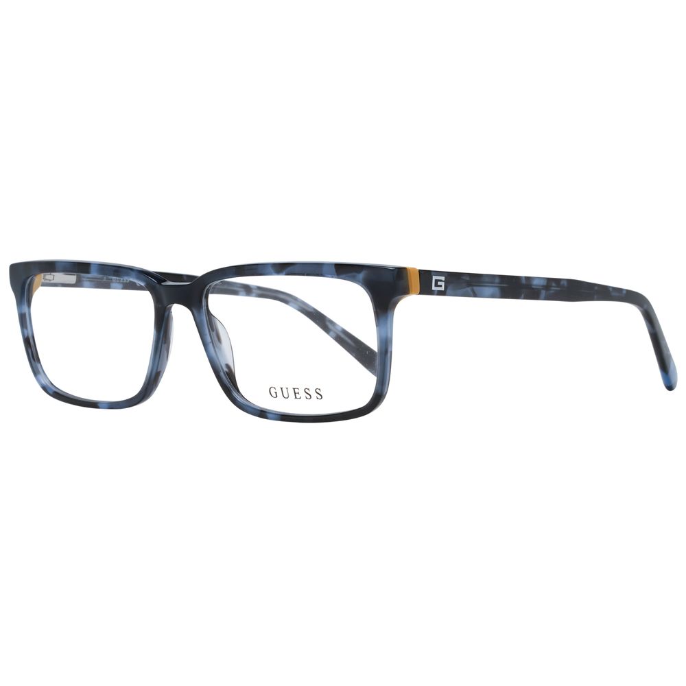 Guess Blue Plastic Glasses (Frames)