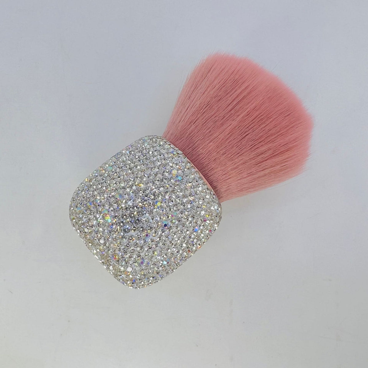 Diamond Makeup Brush Set - 10/12 Pcs Ultra Soft Tools