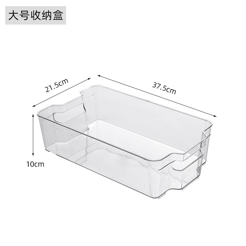 Plastic Storage Organizer for Kitchen Refrigerator (Drawer)