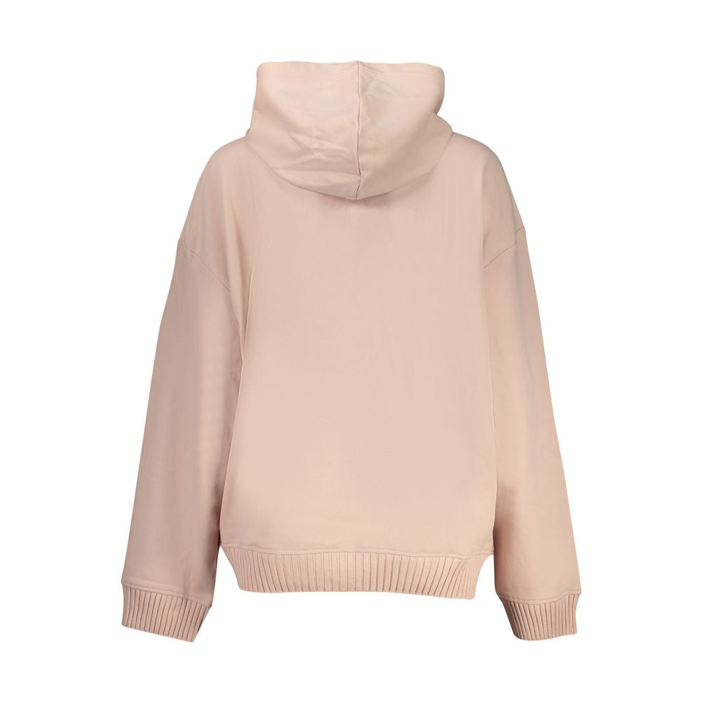 Calvin Klein Rosa Cotton Women's Hoodie