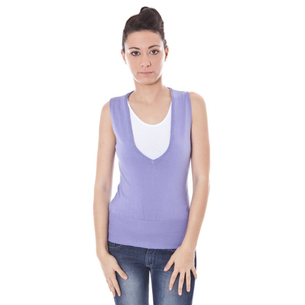 Datch Viola Cotton Women Vest