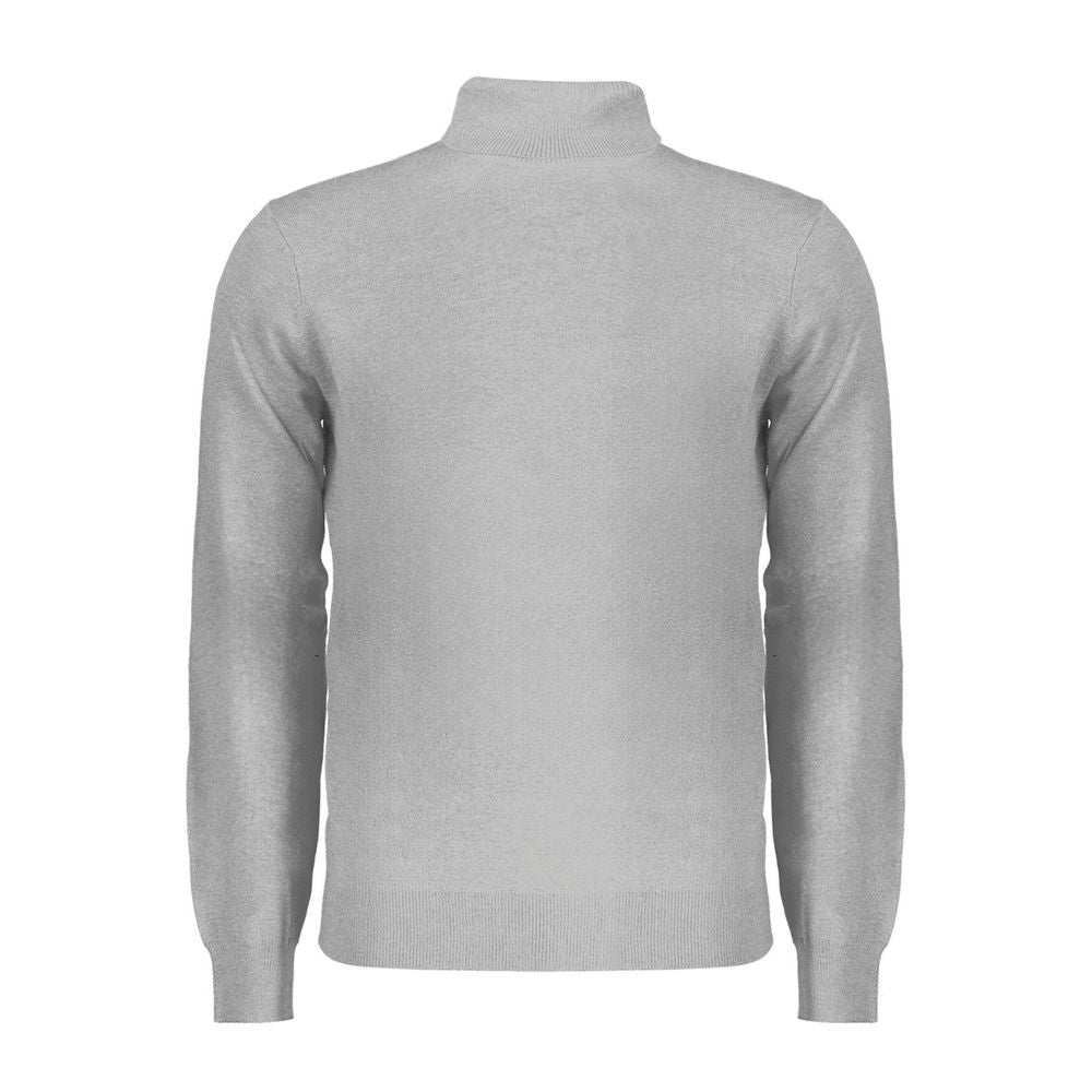 Norway 1963 Grigio Poliammide Men Sweater