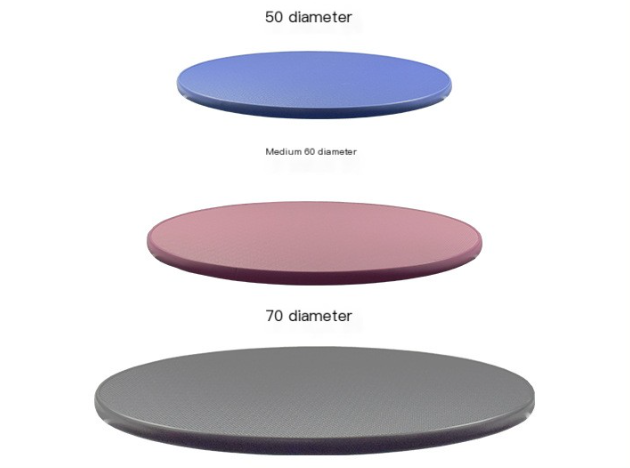 Pet Grooming Table Accessories - Folding Non-Slip Tops