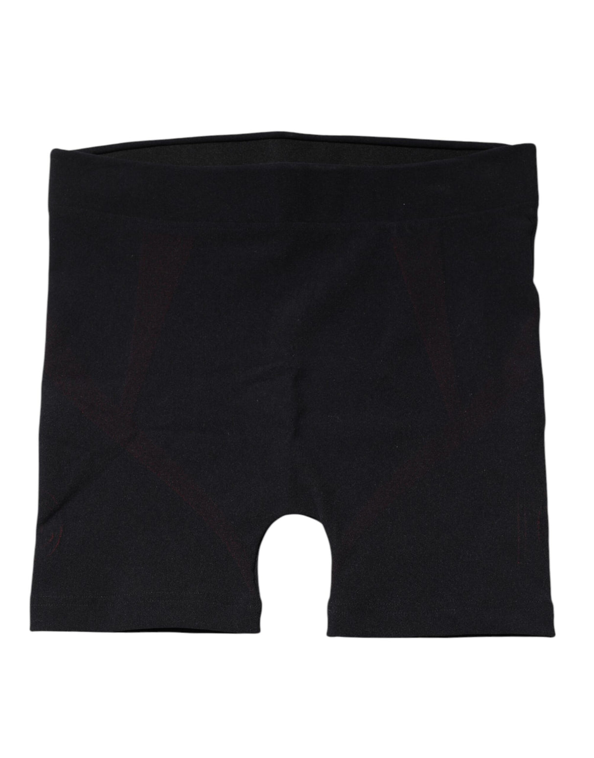 Dolce & Gabbana Black Nylon Stretch Boxer Shorts Underwear