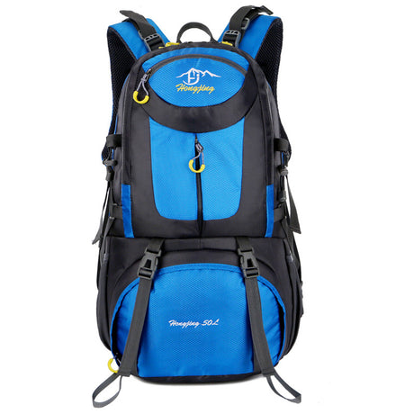 Outdoor Hiking Backpack Unisex 40L 50L 60L Waterproof