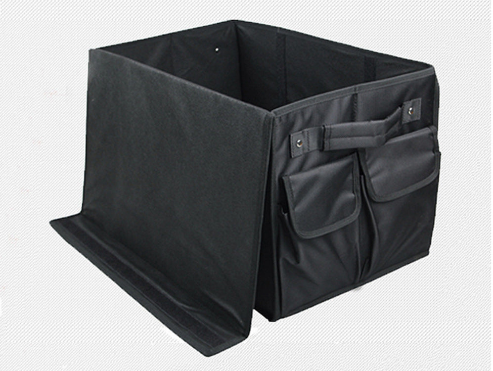 Multi-Functional Folding Car Storage Box