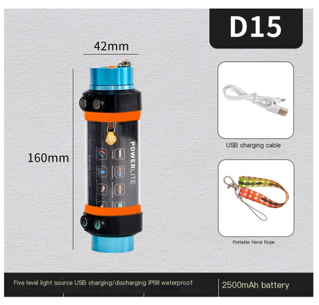 Waterproof Camping Lantern