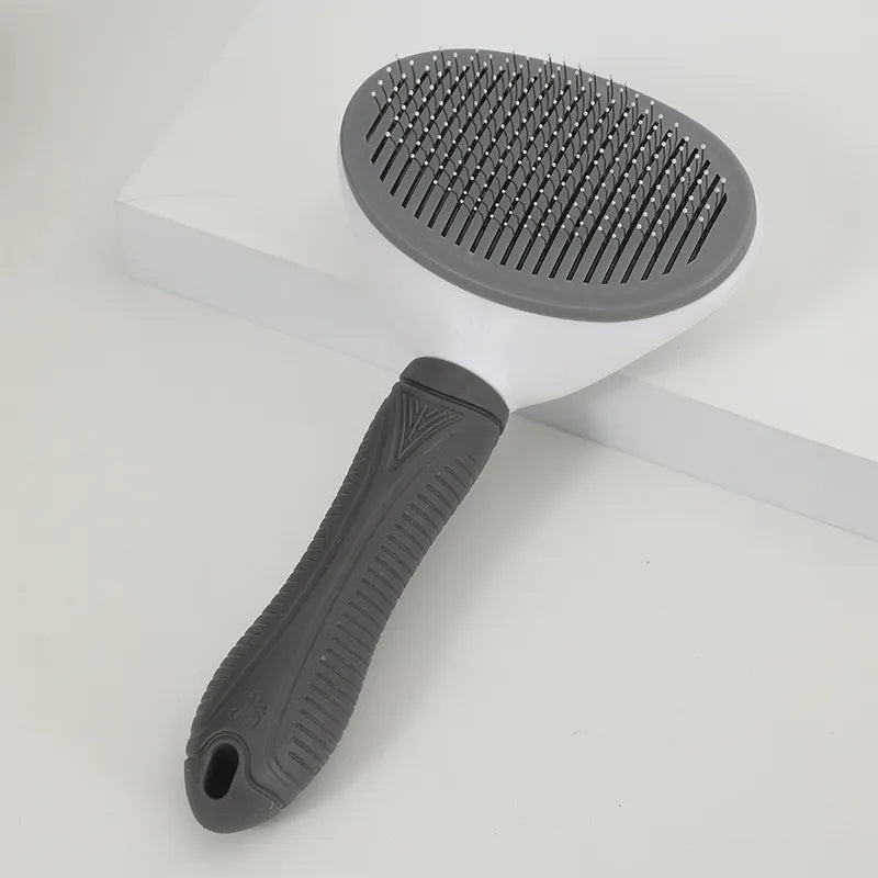 One-Click Pet Comb