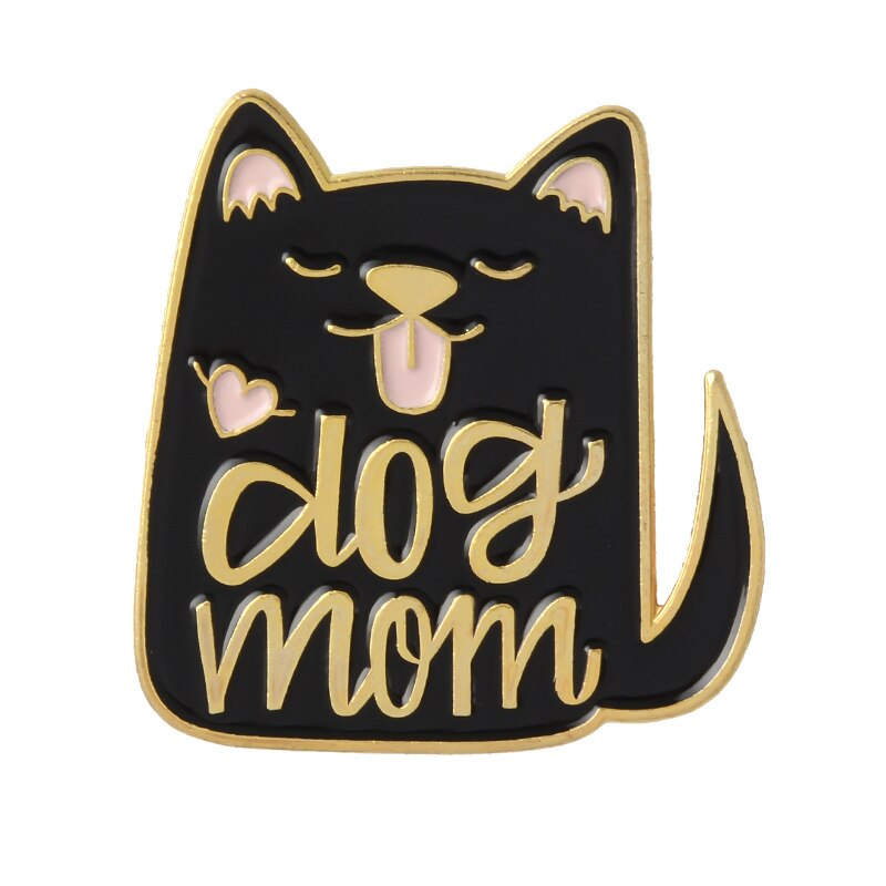 Pet Apparel and Accessories: Cat and Dog Brooches