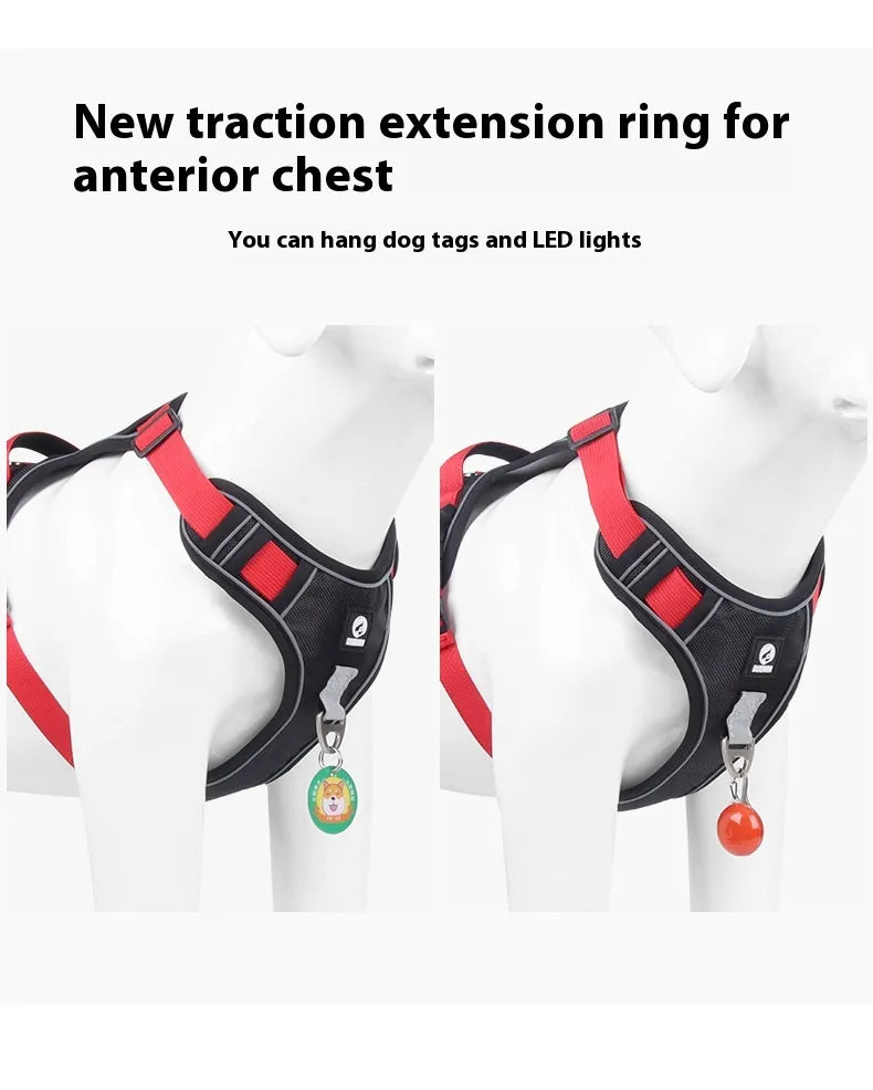 Pet Chest Vest Strap