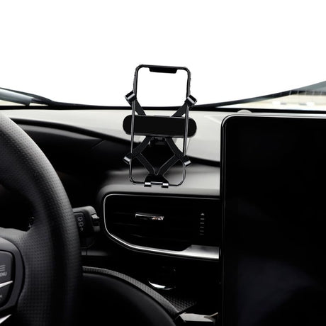 JNGXQ car Phone Holder for 2020-2024 Ford Explorer Phone Mount Interior Accessories Phone Stand Vent (for 2020-2024 Explorer)