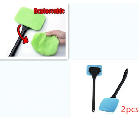 Car Window Brush