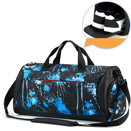 Men's Fitness Sports Bag