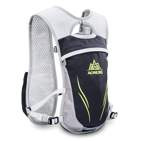 Trail Running and Cycling Marathon Backpack