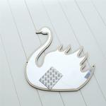 Nordic Children's Mirror - Creative Home Decor Item
