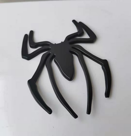 Spider Car Decal