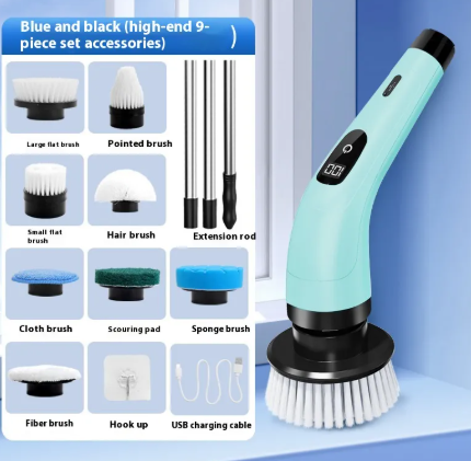 Wireless Electric Cleaning Brush