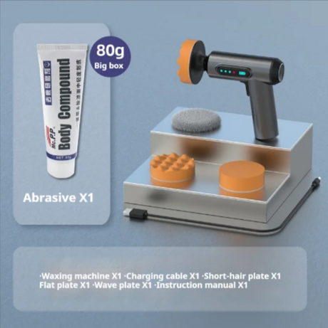 Wireless Car Polisher