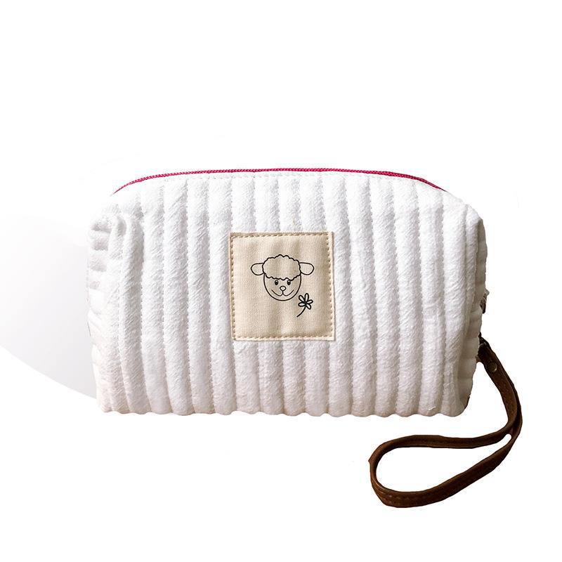 Portable New Korean Cosmetic Bag