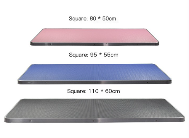 Pet Grooming Table Accessories - Folding Non-Slip Tops