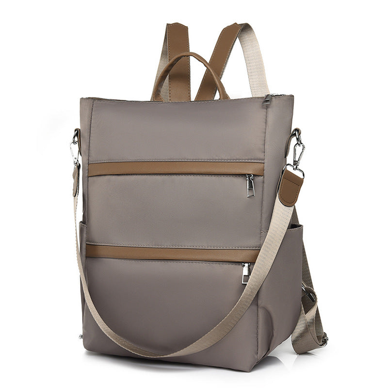 Multi-Purpose Portable Shoulder Backpack for Men and Women