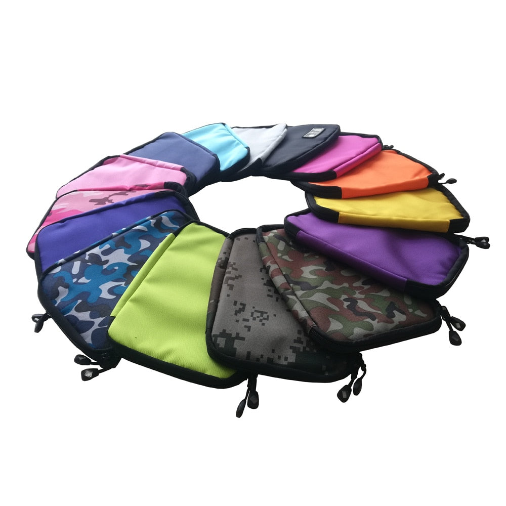 USB Cable Organizer Travel Bag for Digital Accessories