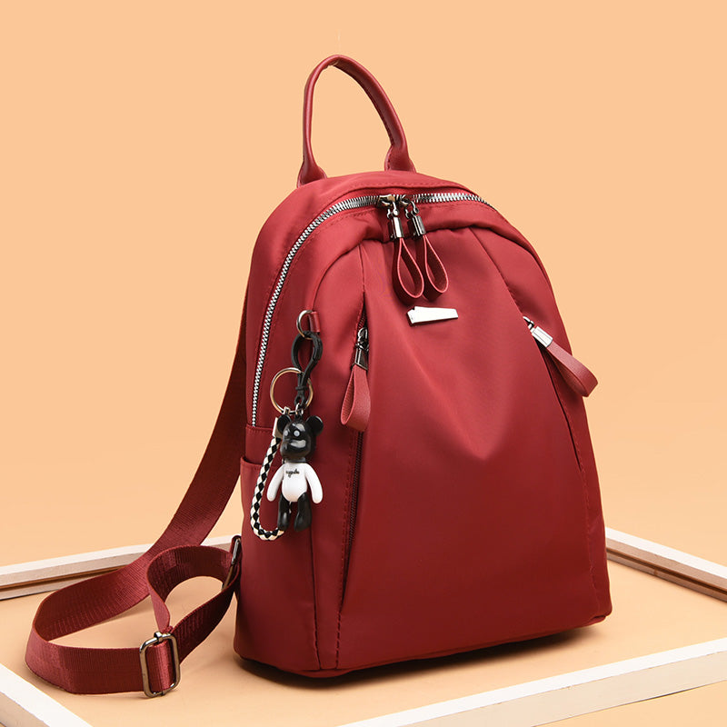 Large Capacity Anti-Theft Waterproof Travel Backpack