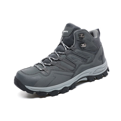 High-Top Outdoor Sneakers for Hiking